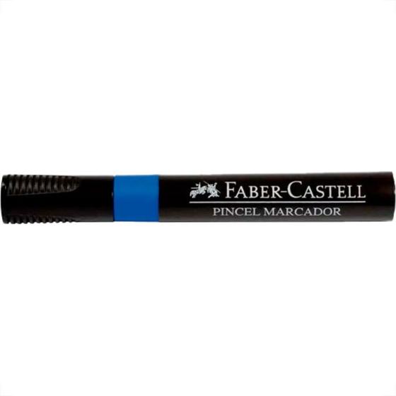 Imagem de Faber Castell Pincel Marc.Fab.Castel Cd/Dvd Azul