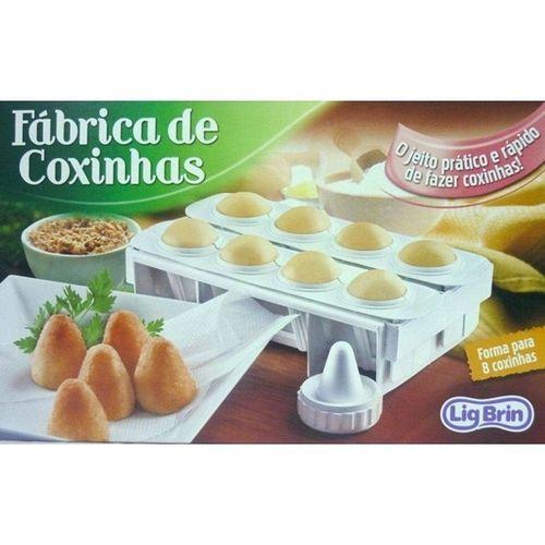 Imagem de Fabrica De Coxinhas - LIG BRIN