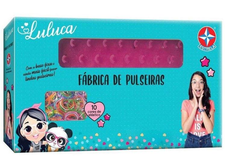 Fabrica De Pulseiras Da Luluca - Estrela 1001902200026 Imagem de Fabrica De Pulseiras Da Luluca - Estrela 1001902200026