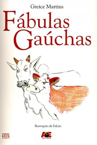 Imagem de Fábulas Gaúchas
