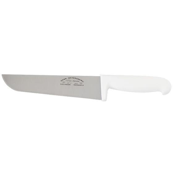 Faca Açougueiro Para Carne Em Aço Inox 8" Corneta 7554508 Menor preço em Faca Açougueiro Para Carne Em Aço Inox 8" Corneta 7554508