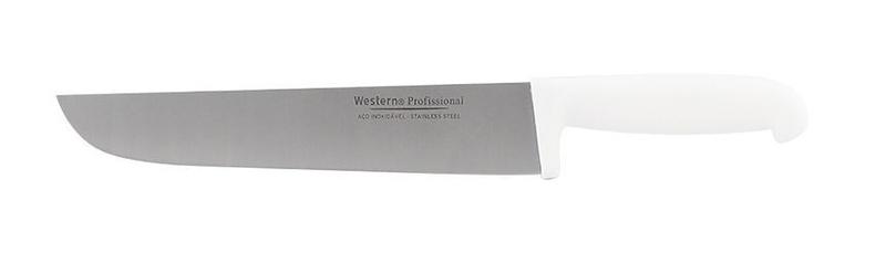 Faca Açougueiro Profissional Para Carne Aço Inox 8 Polegadas Western 1805-8 Menor preço em Faca Açougueiro Profissional Para Carne Aço Inox 8 Polegadas Western 1805-8