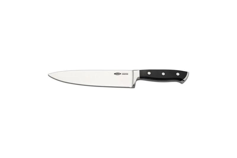 Faca Chef 10" Infinity Brinox 2519/107 Menor preço em Faca Chef 10" Infinity Brinox 2519/107
