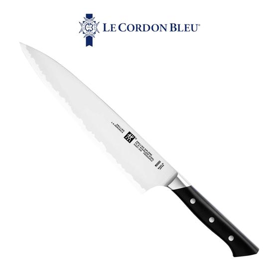 Imagem de Faca Chef Diplôme 9" Le Cordon Bleu - Zwilling