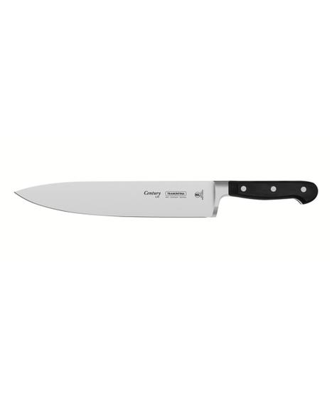 Imagem de Faca Chef Tramontina Century com LÃmina em AÃo Inox e Cabo 8"