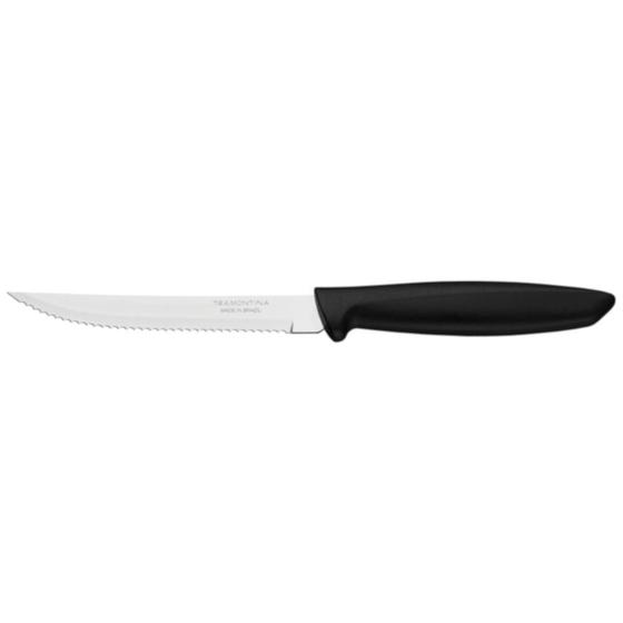 Imagem de Faca Churrasco Inox 5 Plenus Tramontina