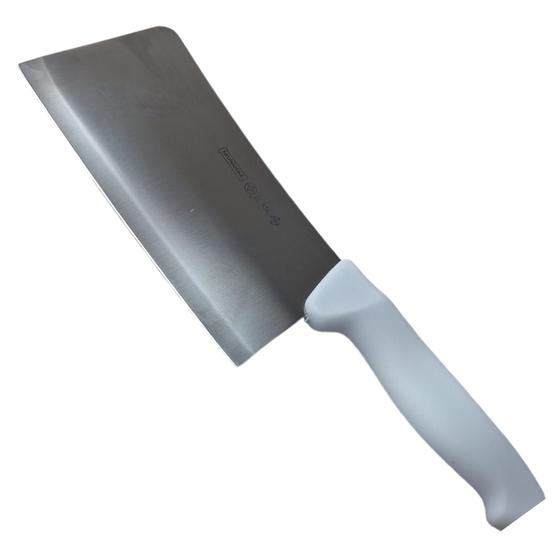 Imagem de Faca cutelo branca inox 7' 7850-7 master line faca carne