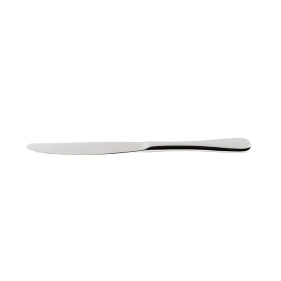 Faca de Sobremesa em Aço Inox Linha Gourmet 5114/106 Cx/12 Brinox Menor preço em Faca de Sobremesa em Aço Inox Linha Gourmet 5114/106 Cx/12 Brinox