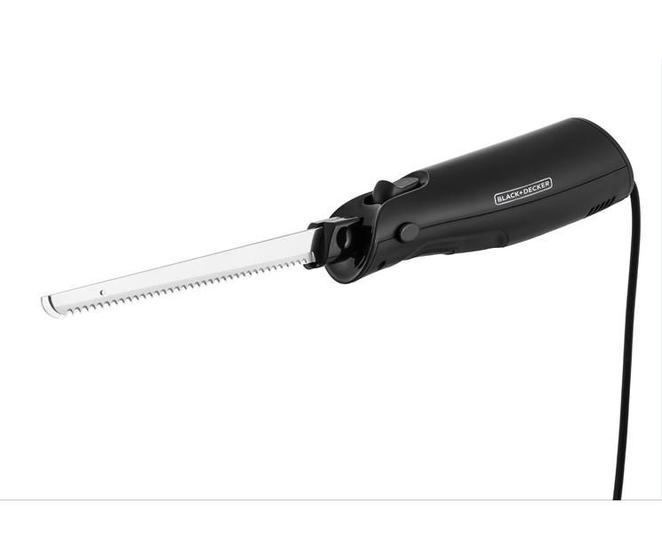 Imagem de Faca Elétrica 120w 127v FEL150-BR Black & Decker