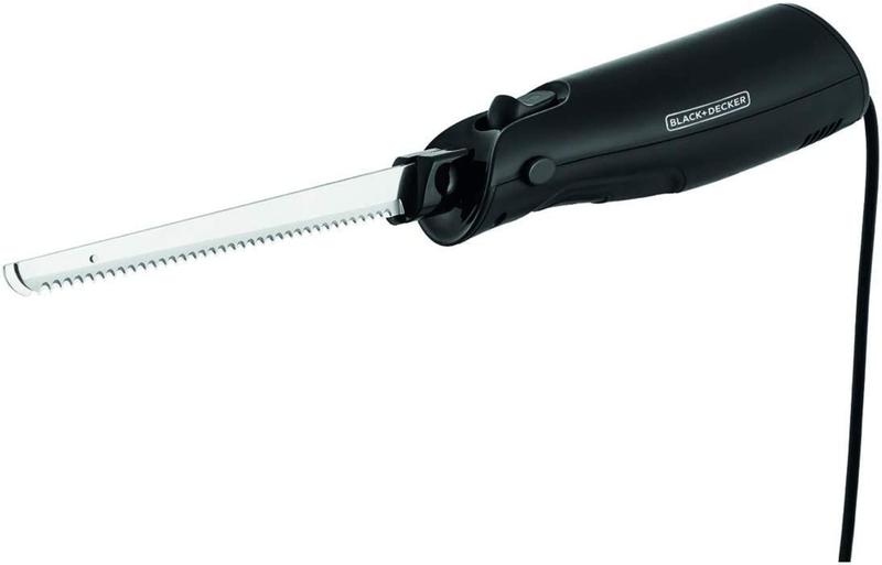 Imagem de Faca Elétrica Black & Decker Power Blade Preto FEL150-B2 - BLACK DECKER