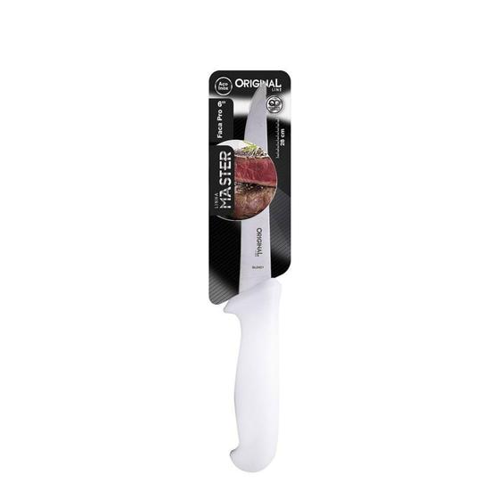 Imagem de Faca em Aço Inox com Cabo em PP Linha Master 6" SL0421 - Original