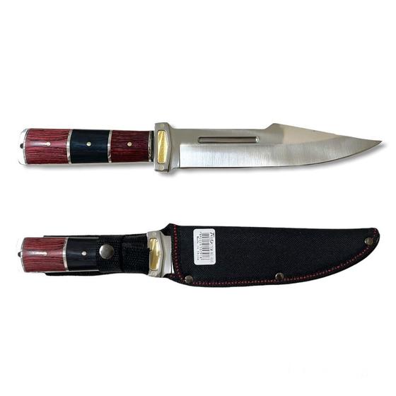 Faca Esportiva Colecionador Diversos Modelos Luatek Taue SQ Camping