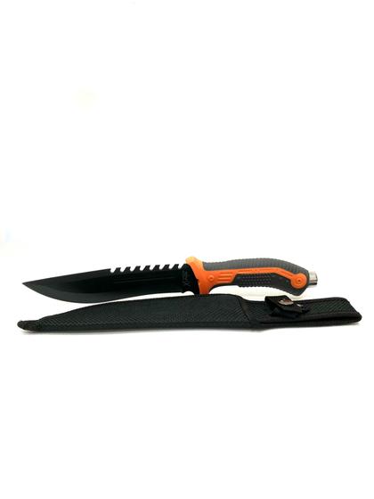 Faca Esportiva Grande Caça, Pesca, Colecionador. - Xingu - Facas