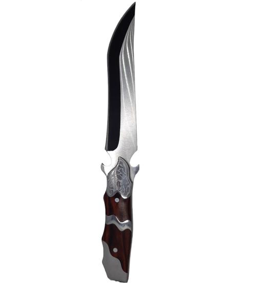 Faca esportiva para caça, pesca, ou churrasco Menor preço em Faca esportiva para caça, pesca, ou churrasco