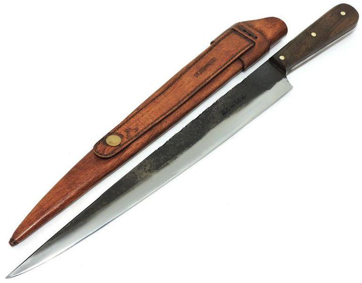 Faca Língua Chimango Fulltang Antiga Mola Trem - 12 polegadas Menor preço em Faca Língua Chimango Fulltang Antiga Mola Trem - 12 polegadas