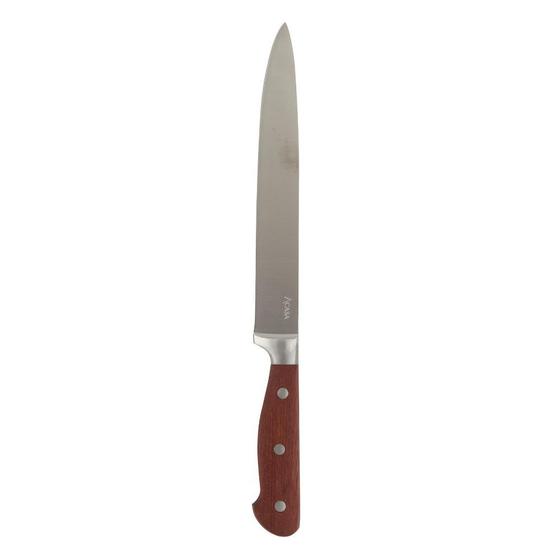 Imagem de Faca para Carnes Wood Inox 8" - ACASA