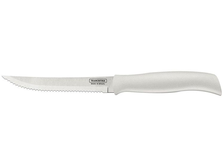 Imagem de Faca para Churrasco e Frutas Tramontina Inox 5”