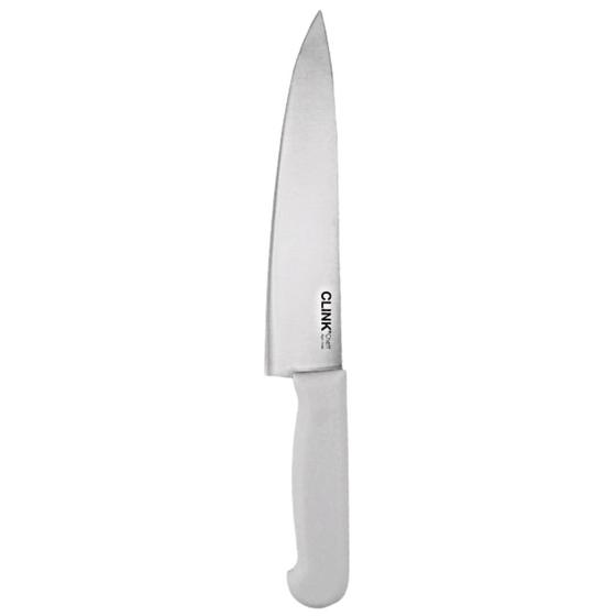 Imagem de Faca Para Churrasco Inox 10 38CM Cabo Plástico