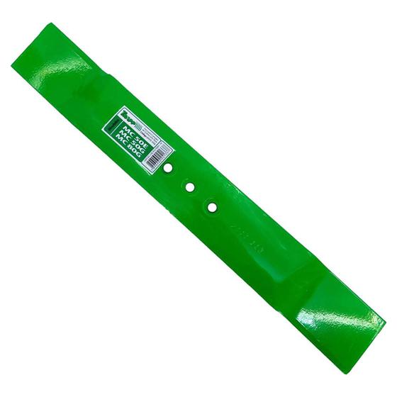 Imagem de Faca Para Cortador de Grama MC 50E/80G Com Base Sem Saída Lateral (2111113) - Trapp