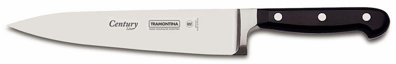 Faca Para Cozinha Inox 8 Century Tramontina 24011108 Menor preço em Faca Para Cozinha Inox 8 Century Tramontina 24011108