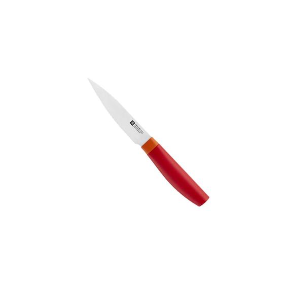 Imagem de Faca para Guarnecer Cabo Vermelho 4" Now S - Zwilling