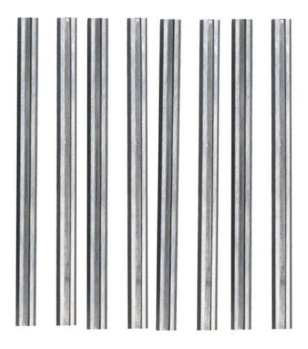 Faca Para Plaina Elétrica 82mm Estreita Com 8 Peças Menor preço em Faca Para Plaina Elétrica 82mm Estreita Com 8 Peças