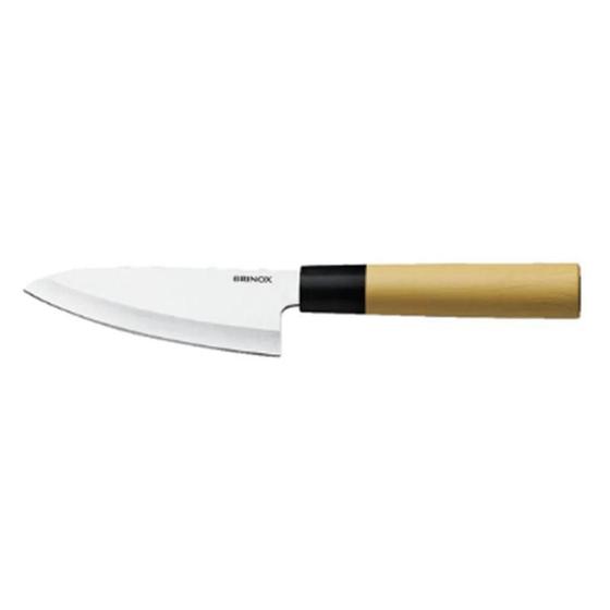 Imagem de Faca Samurai Pra Corta Peixe Cru