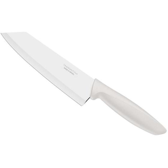 Imagem de Faca Santoku 6" Inox Cozinha Plenus Tramontina Profissional