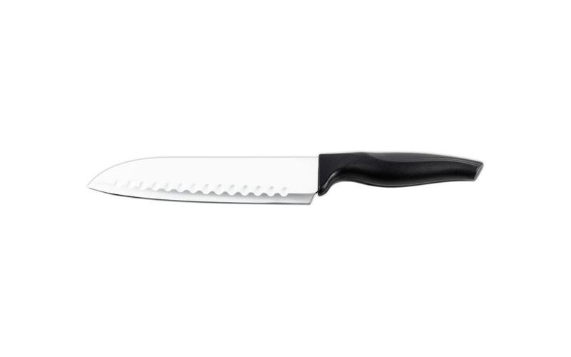 Faca Santoku 7" - Cross Brinox 31 x 4,4 x 2,1 cm é ruim? Faca Santoku 7" - Cross Brinox 31 x 4,4 x 2,1 cm é boa?