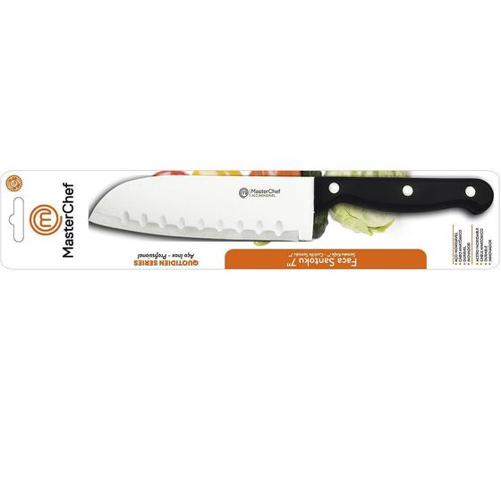 Faca Santoku 7 Quotidien Séries 1 UN Masterchef é boa?