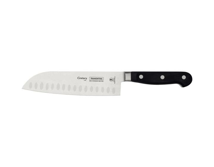 Imagem de Faca Santoku Century Tramontina 5" Chef Profissional Inox