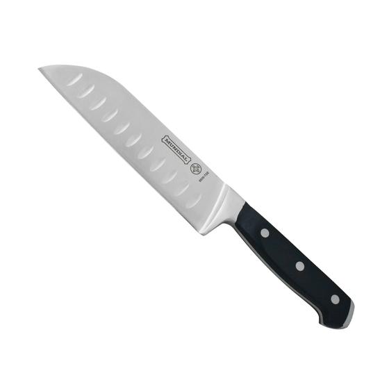 Imagem de Faca Santoku Chef Kitchen 7" - Mundial