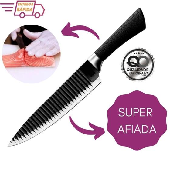 FACA SHARK 7
