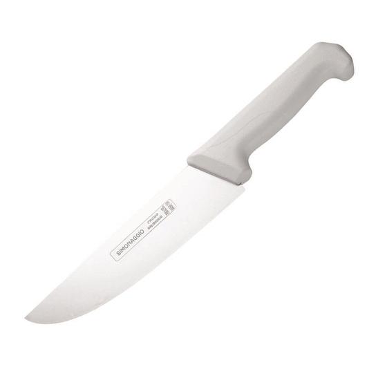 Faca Simonaggio Acougueiro 8'' Blister 003.171.0336.001 Menor preço em Faca Simonaggio Acougueiro 8'' Blister 003.171.0336.001