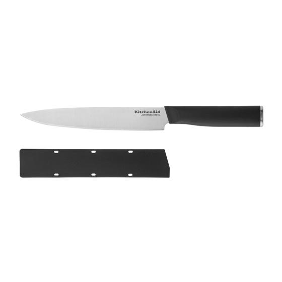 Imagem de Faca Slicing Preto Kitchenaid 20,3cm (8 polegadas)