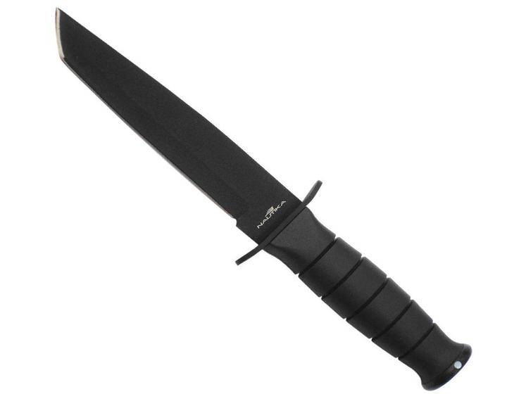 Faca Tática para Caça e Pesca Inox Nautika Menor preço em Faca Tática para Caça e Pesca Inox Nautika