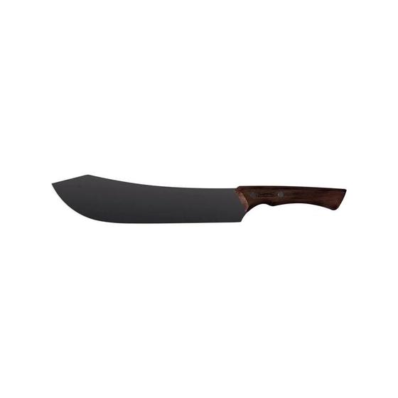 Imagem de Faca Tramontina de Churrasco Inox Escurecido 10'' 22844/110