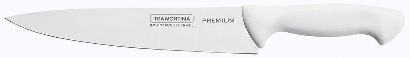 Faca Utility Tramontina Premium com Lâmina em Aço Inox e Cabo de Polipropileno Branco 6" Menor preço em Faca Utility Tramontina Premium com Lâmina em Aço Inox e Cabo de Polipropileno Branco 6"