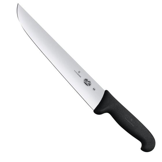 Imagem de Faca Victorinox Chef Profissional - Preta - 5.5203.18