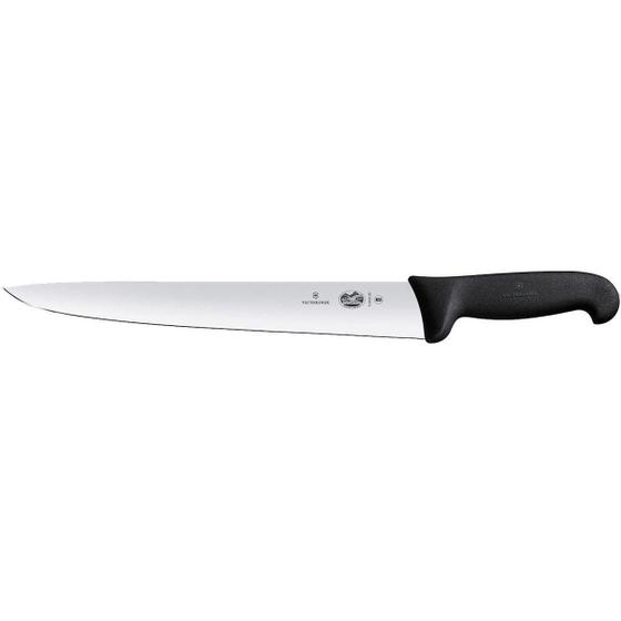 Imagem de Faca Victorinox Para Desossar Fibrox Preto 30Cm 5.5503.30