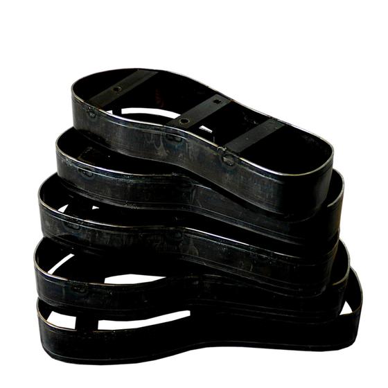 Imagem de Facas para fabricar chinelos Flat Up Kit 33/34 ao 41/42