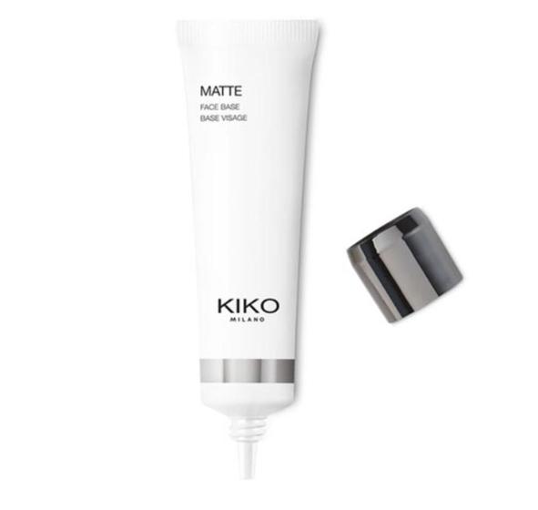 Imagem de Face base matte kiko milano