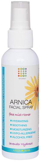 Imagem de Face Mist Bruizex Arnica Montana Hidratante Sensível 120 mL