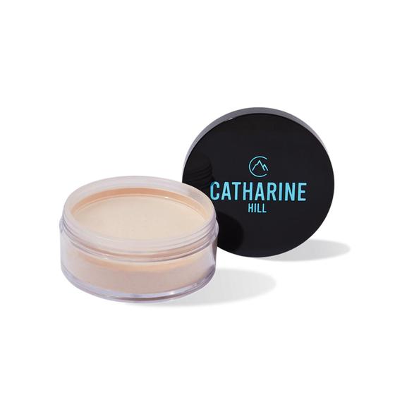 Imagem de Face Powder Fixer Pó Solto Translúcido Catharine Hill