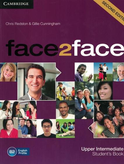 Imagem de Face2face upper intermediate students book - 2nd ed. - CAMBRIDGE UNIVERSITY