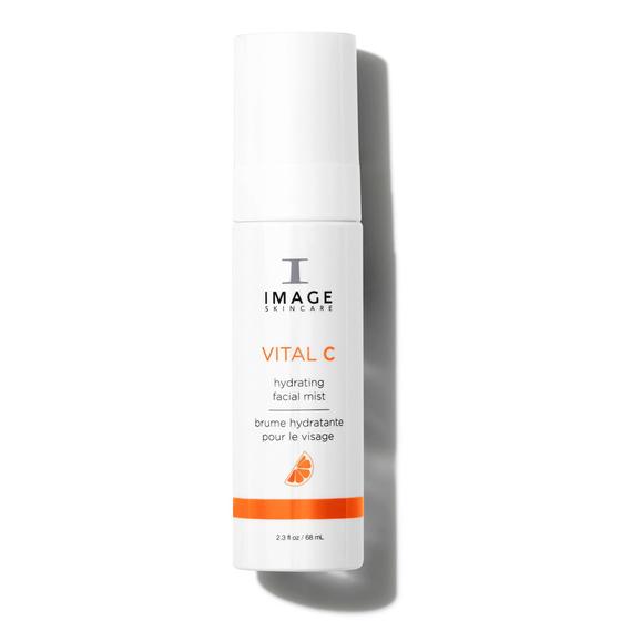 Imagem de Facial Mist IMAGE Skincare VITAL C Hidratante 68 mL com vitamina C