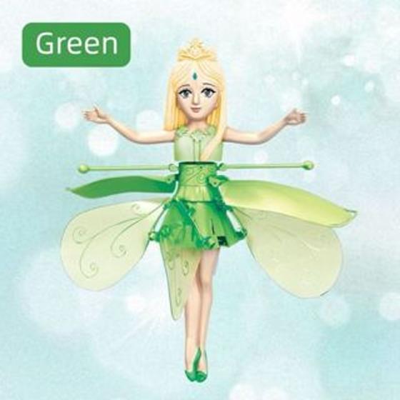Imagem de Fada Voadora com Sensor - Brinquedo Mágico para Crianças!
