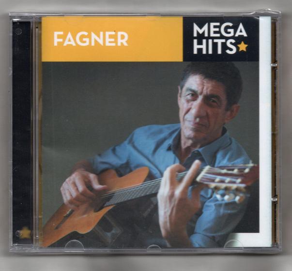 Imagem de Fagner Cd Mega Hits