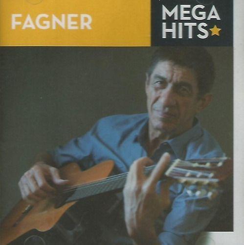 Imagem de Fagner - mega hits cd