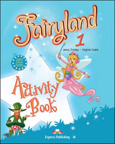 Imagem de Fairyland 1 - activity book     - EXPRESS PUBLISHING